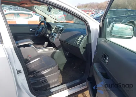 2010 Ford Edge Limited from USA, damaged, VIN 2FMDK4KC2ABB51203